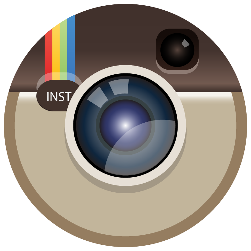 Logo Instagram Free Frame PNG Image
