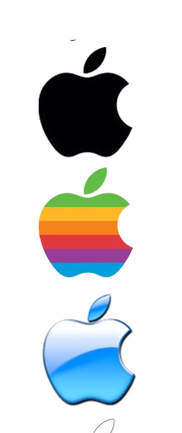 Apple Ios 4S Iphone Logo Macbook PNG Image