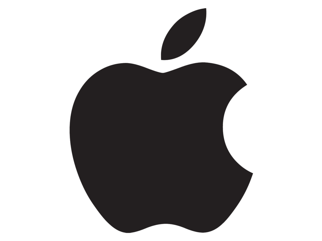 Download Logo Vector Apple Iphone Graphics Free Transparent Image ...