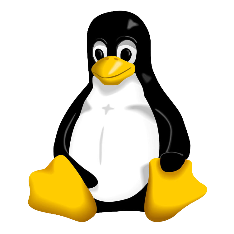 Tux Logo Linux Free Download PNG HQ PNG Image