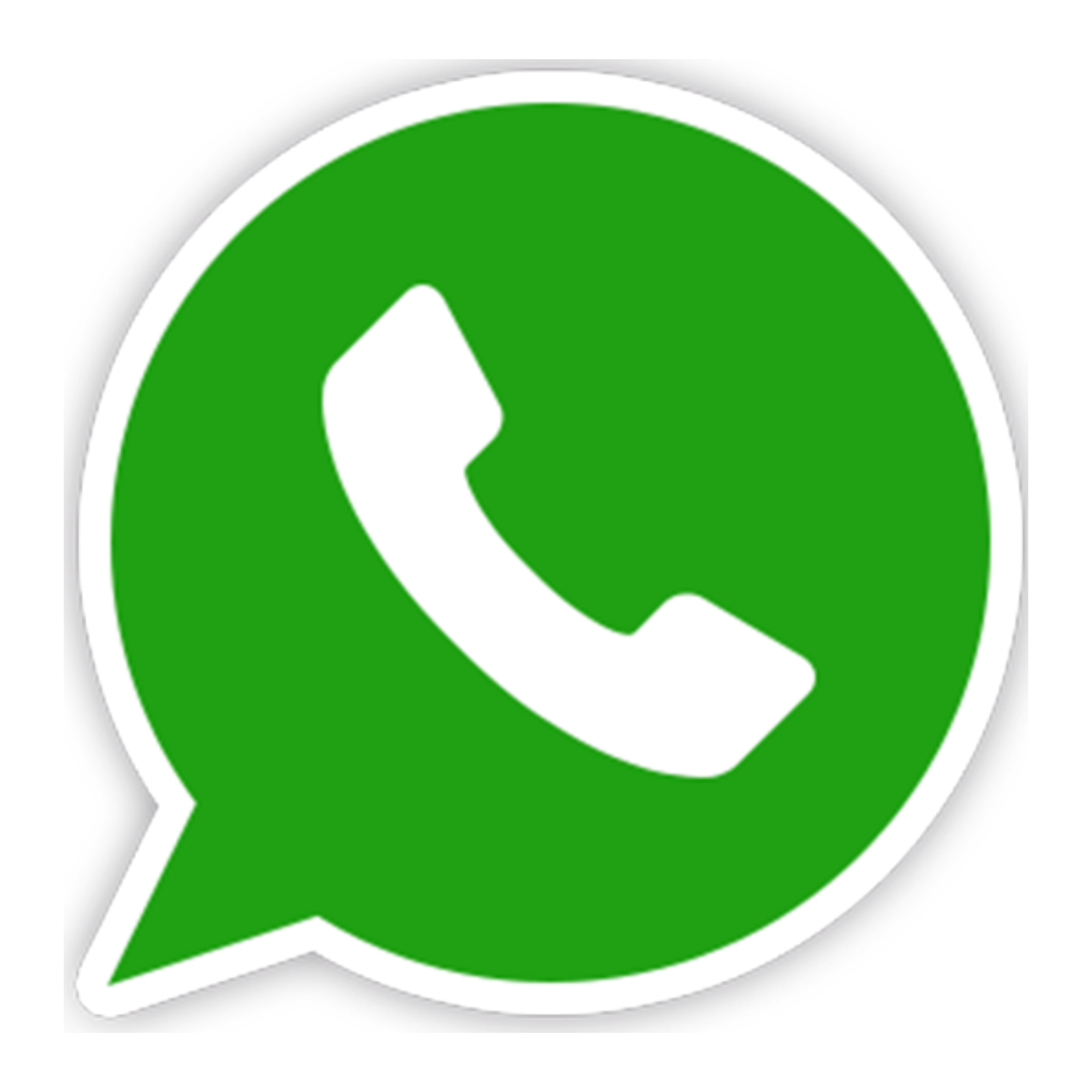 Whatsapp Icon Png 118400 Free Icons Library - Reverasite