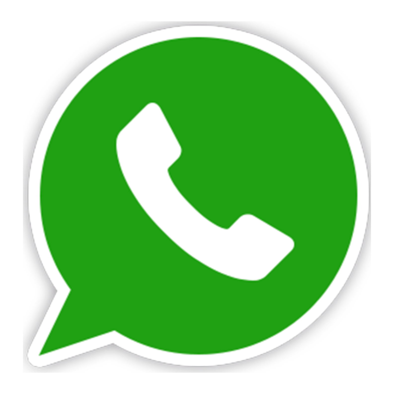 Whatsapp Icon Png Free Icons Library Reverasite