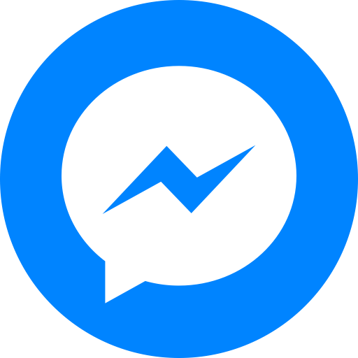 Facebook Instant Telegram Chatbot Social Messenger Logo PNG Image