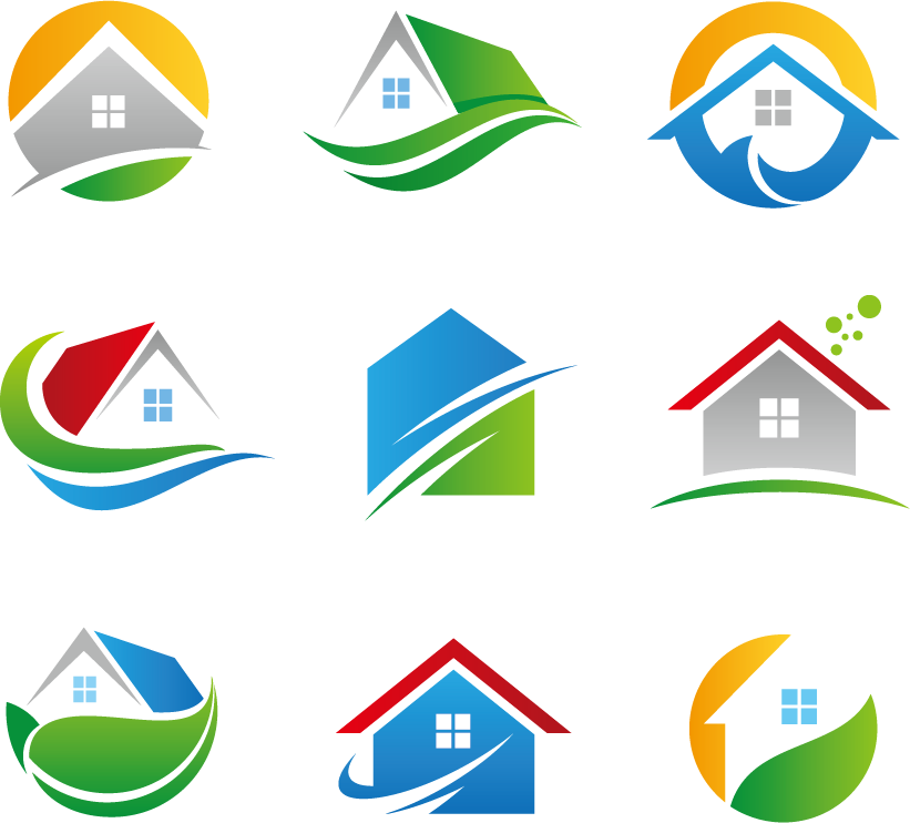 Download Logo Graphic Design Icon House PNG Download Free HQ PNG Image