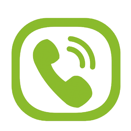 Call Symbol Telephone Phone Green Logo Icon PNG Image