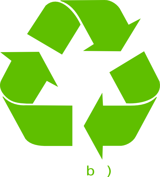 Recycling Recycle Symbol Paper Logo Free PNG HQ PNG Image