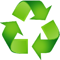 Recycle Logo Symbol Recycling Waste Free PNG HQ Transparent HQ PNG ...