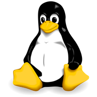 Tux Distributions Vectorlinux HQ Image Free PNG