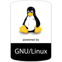 And Open-Source Tuxedo Sticker Linux Software