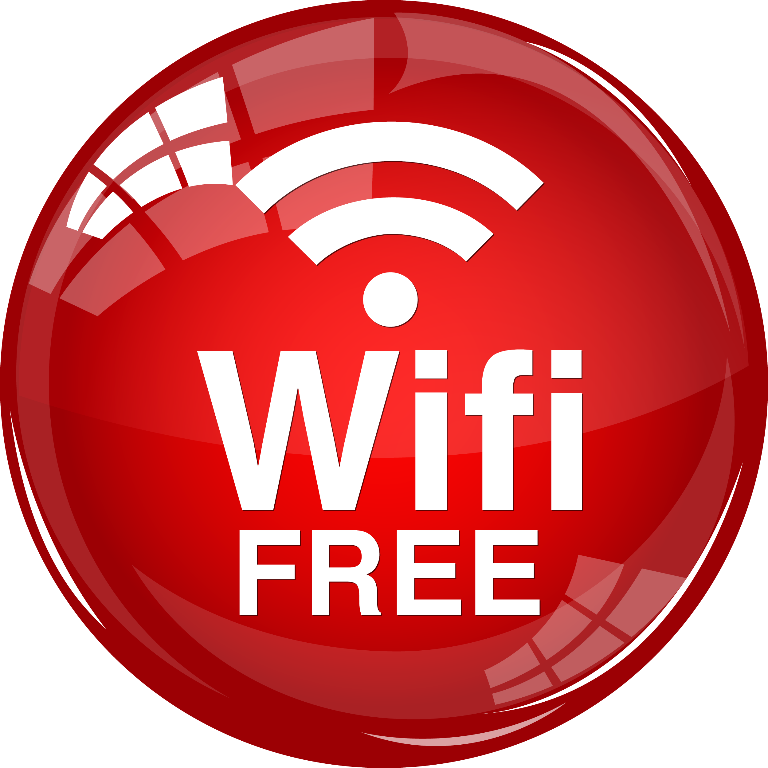 Vector Logo Wi-Fi Wifi Icon Free HD Image PNG Image