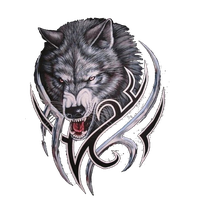 Download Gray Werewolf Wolf Bitcoin Logo Png Download Free Hq Png Image Freepngimg