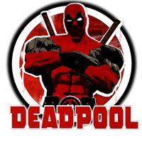 Deadpool Icons Brand Character Fictional Computer Deviantart