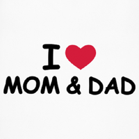 Heart Love Father Mother PNG Image High Quality