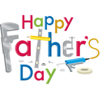 Wish Text Father Day Area Download HQ PNG