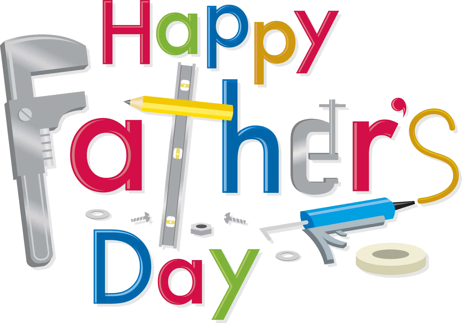 Wish Text Father Day Area Download HQ PNG PNG Image