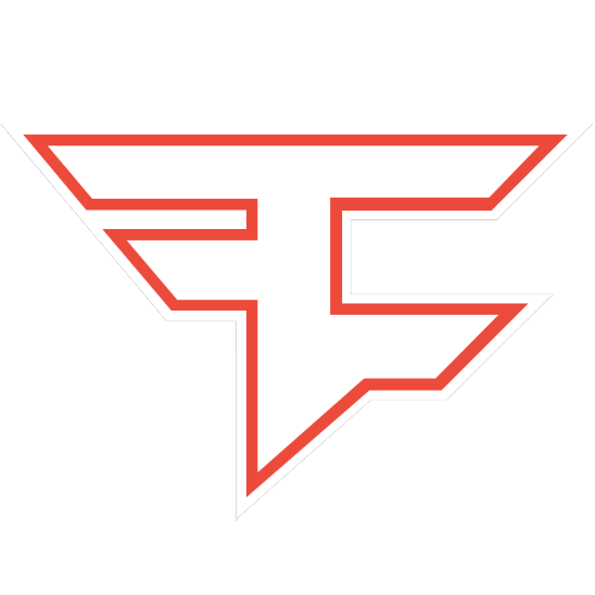 Faze Clan Text Red Logo Free PNG HQ PNG Image
