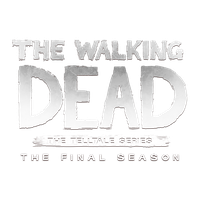 Walking Telltale Series Batman White Dead PNG
