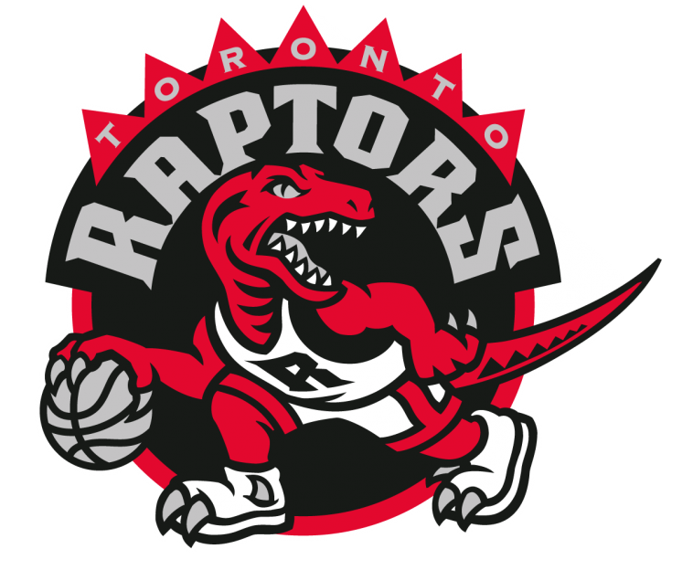 Toronto Logo Basketball Raptors Red PNG Image High Quality PNG Image