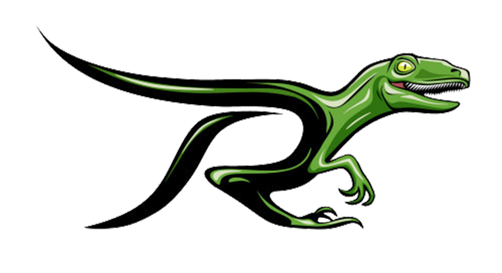 Toronto Velociraptor Reptile Vertebrate Logo Raptors PNG Image