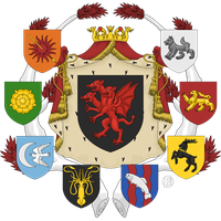 Seven Shield Thrones Song Fire Of