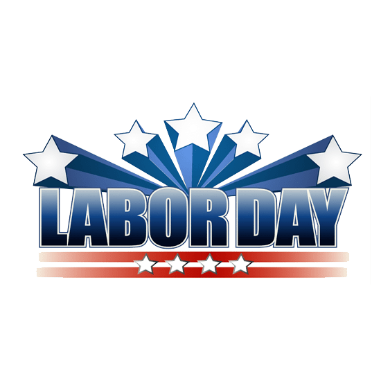 Columbus Text Brand Labor Day Independence PNG Image