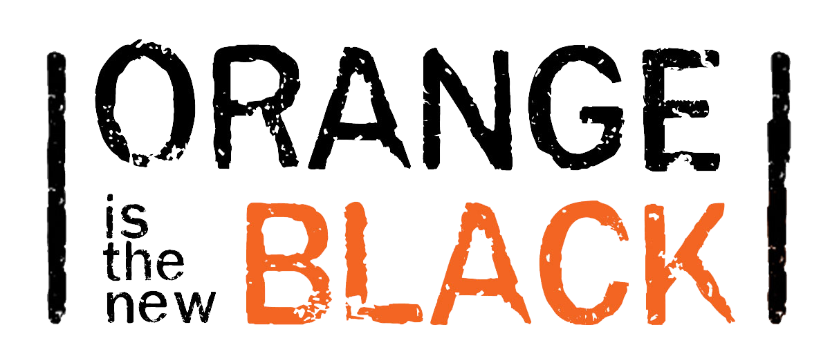 Television Show Text Is Area Black Orange PNG Image