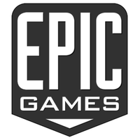 Text Tournament Pinball Unreal Fortnite Logo Epic