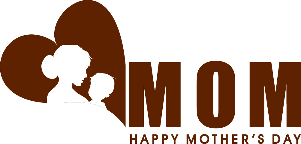 Mothers Text Shutterstock Mother Logo Day PNG Image
