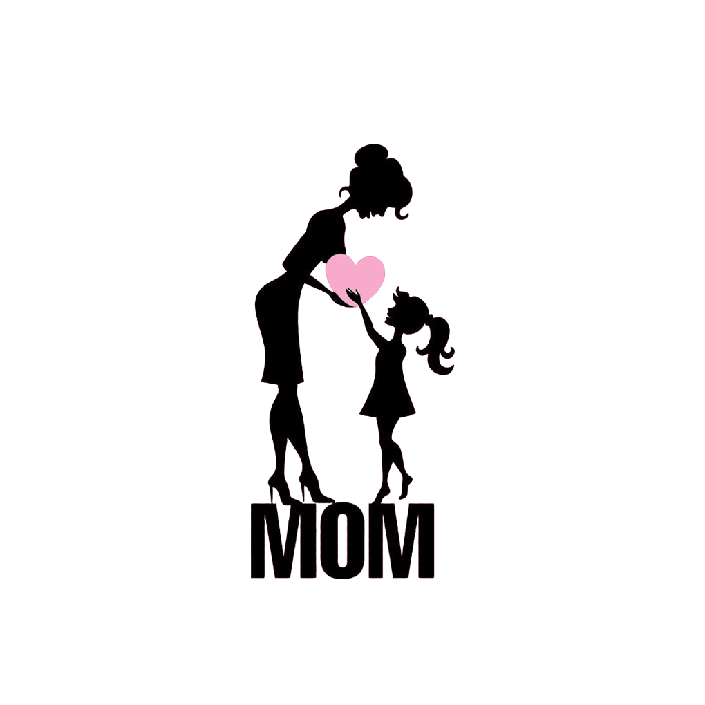 Pink Daughter Behavior Mothers Human Mother Day PNG Image