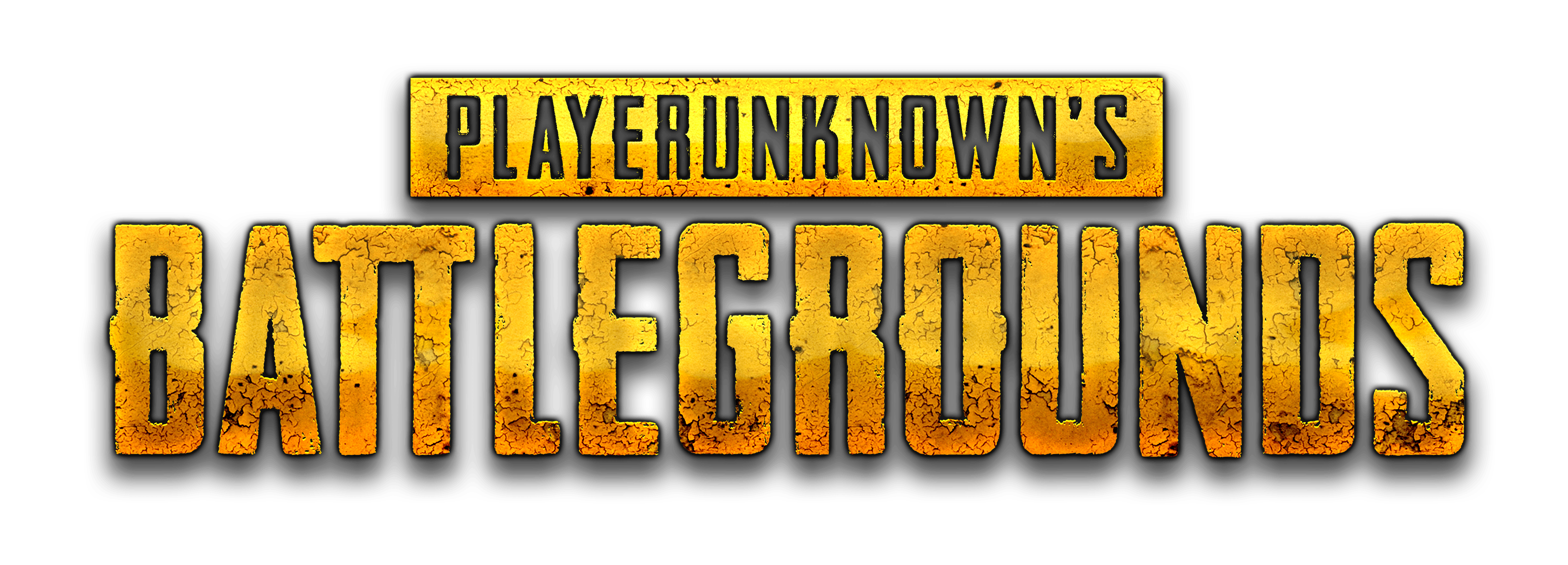 Bluehole Text Yellow Xbox Game Studio Video PNG Image