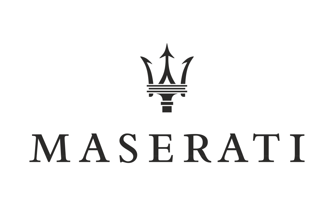 Maserati Text Brand 2018 Vehicle Granlusso Levante PNG Image