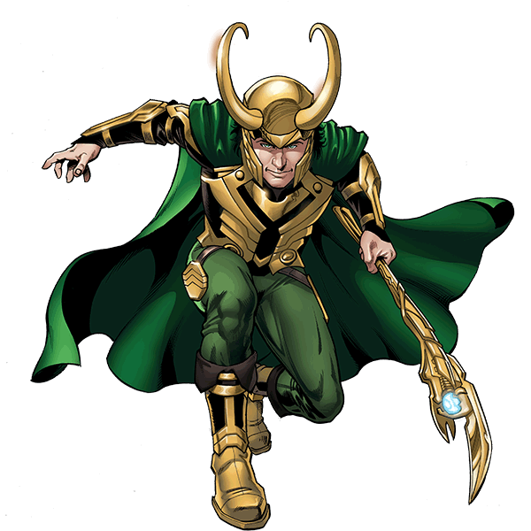 Download Loki Transparent HQ PNG Image | FreePNGImg