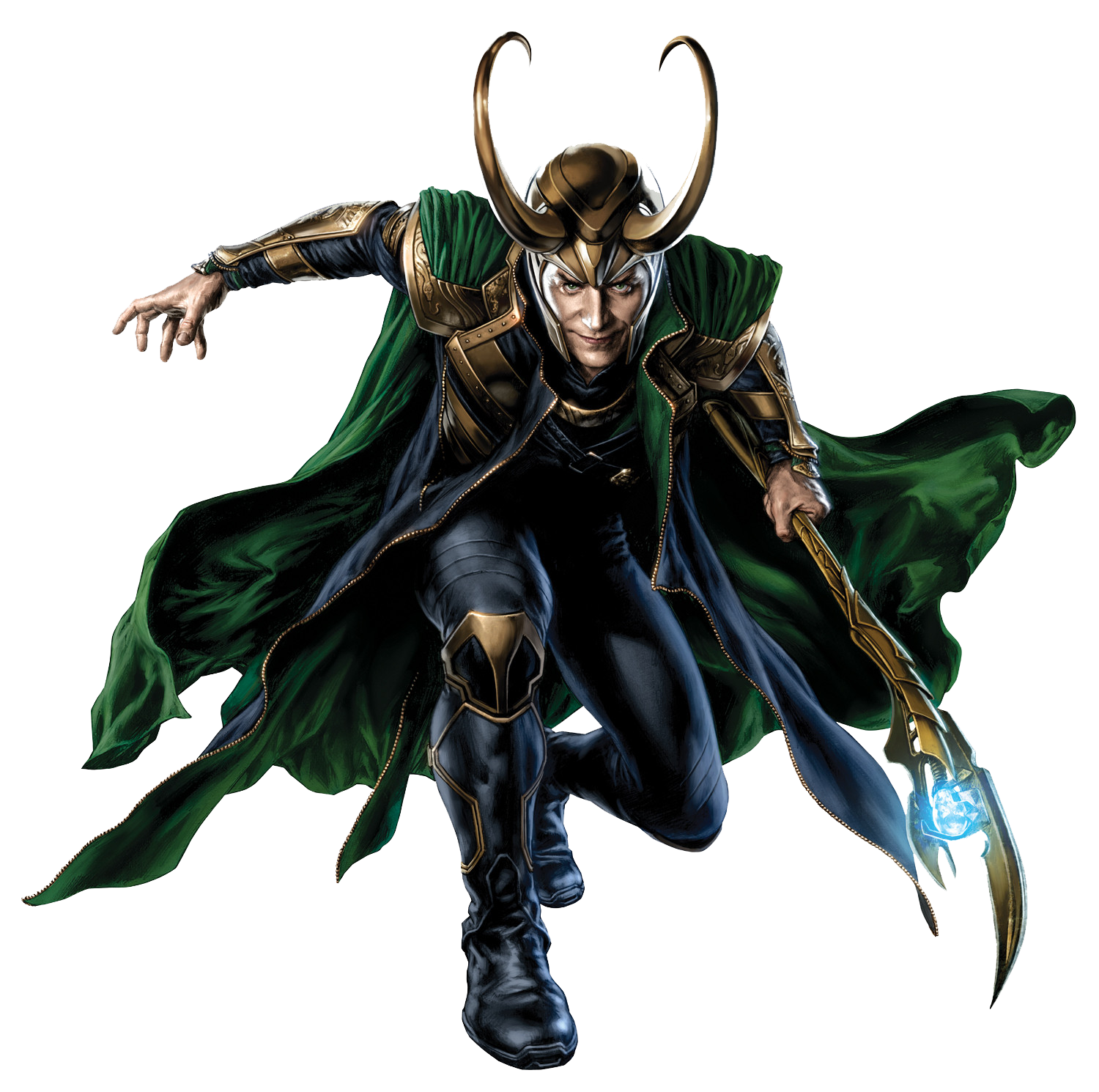 Loki PNG Image