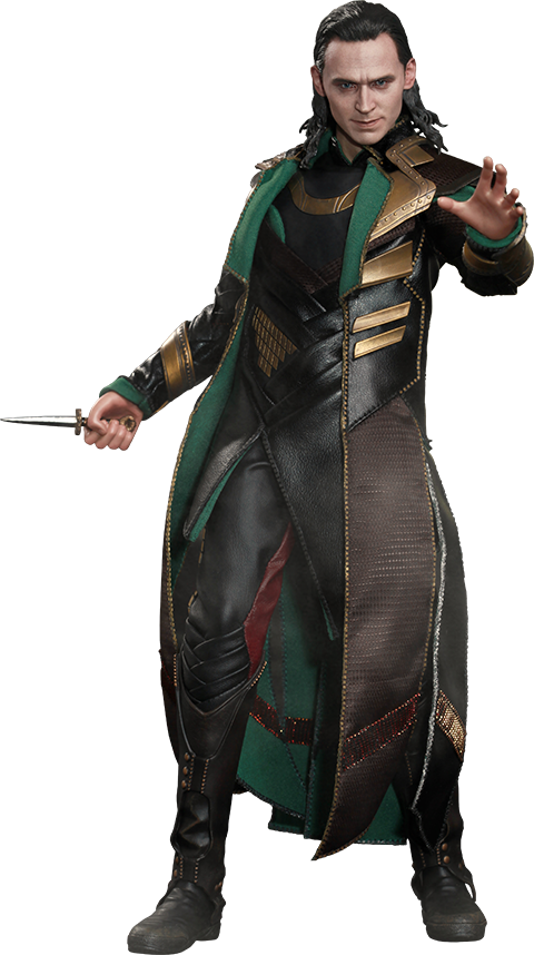 Loki Picture PNG Image