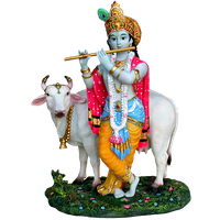 Download Lord Krishna Free PNG photo images and clipart | FreePNGImg