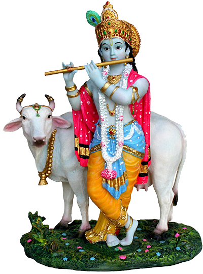 Lord Krishna Png PNG Image