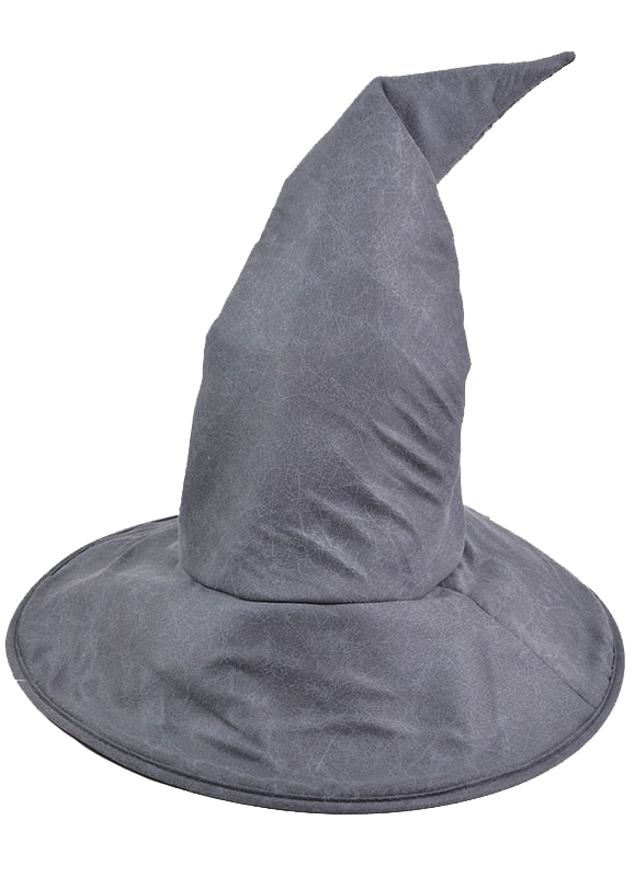 Gandalf Hat Transparent Image PNG Image