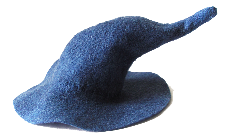 Gandalf Hat Clipart PNG Image