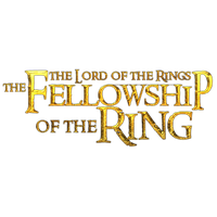 Lord Of The Rings Logo Photos PNG