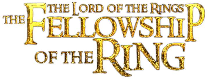 Lord Of The Rings Logo Photos PNG Image