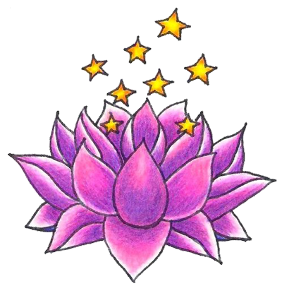Lotus Tattoos Free Download Png PNG Image