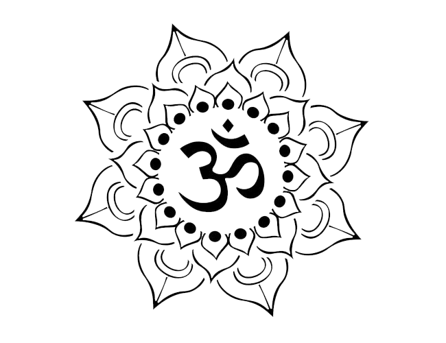 Lotus Tattoos Png Transparent PNG Image