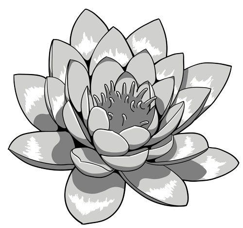 Lotus Tattoos Png Clipart PNG Image