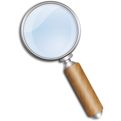 Loupe Free Download Png PNG Image