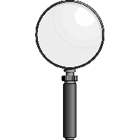 Loupe PNG transparent image download, size: 1432x912px