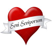 seni seviyorum emojisi