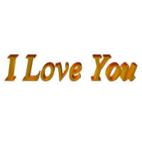 I Word You Love Free Transparent Image HD Transparent HQ PNG Download ...