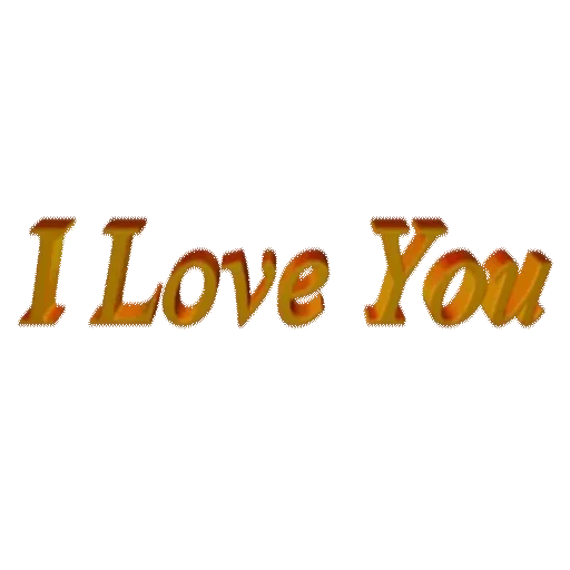 I Word You Love Free Transparent Image HD PNG Image