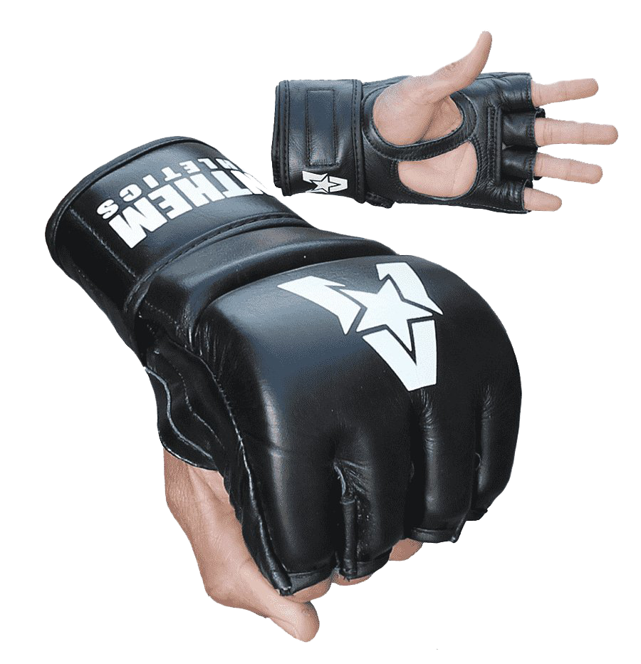Mma Gloves Black Picture Free Transparent Image HQ PNG Image