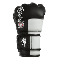 Mma Gloves Black PNG File HD PNG Image